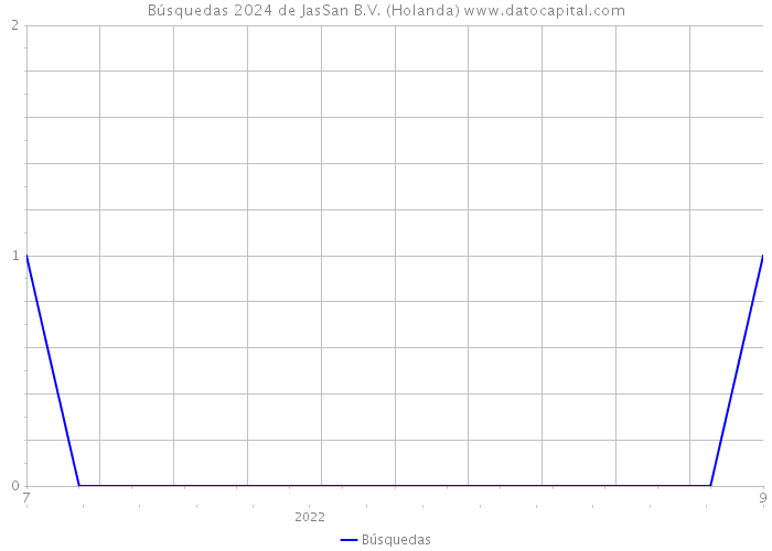 Búsquedas 2024 de JasSan B.V. (Holanda) 