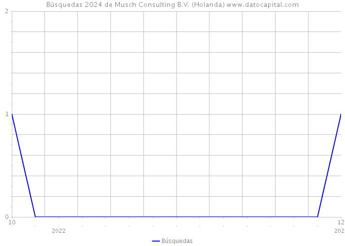 Búsquedas 2024 de Musch Consulting B.V. (Holanda) 