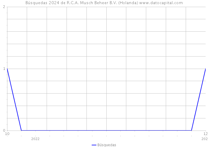 Búsquedas 2024 de R.C.A. Musch Beheer B.V. (Holanda) 