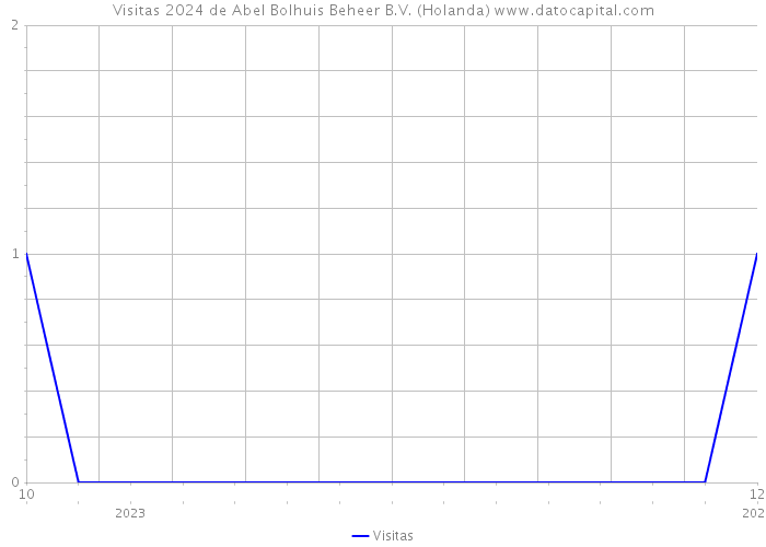 Visitas 2024 de Abel Bolhuis Beheer B.V. (Holanda) 