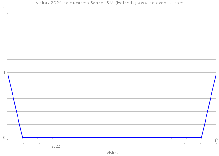 Visitas 2024 de Aucarmo Beheer B.V. (Holanda) 