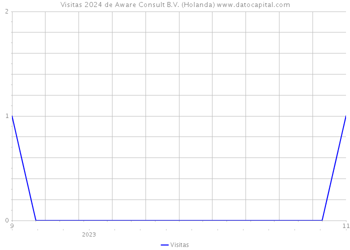 Visitas 2024 de Aware Consult B.V. (Holanda) 