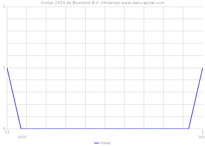 Visitas 2024 de Bluemink B.V. (Holanda) 