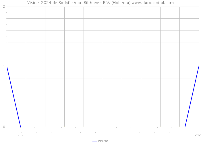 Visitas 2024 de Bodyfashion Bilthoven B.V. (Holanda) 