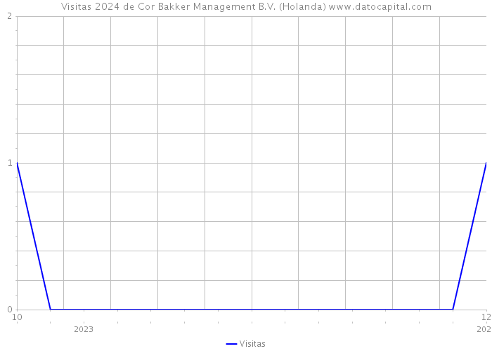 Visitas 2024 de Cor Bakker Management B.V. (Holanda) 