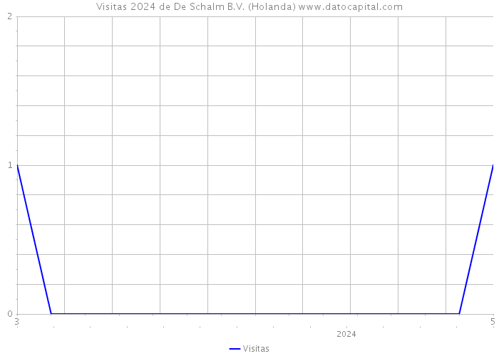 Visitas 2024 de De Schalm B.V. (Holanda) 