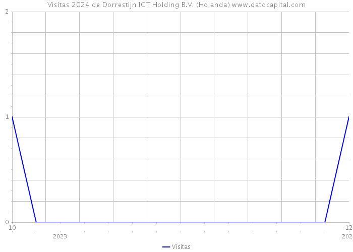 Visitas 2024 de Dorrestijn ICT Holding B.V. (Holanda) 
