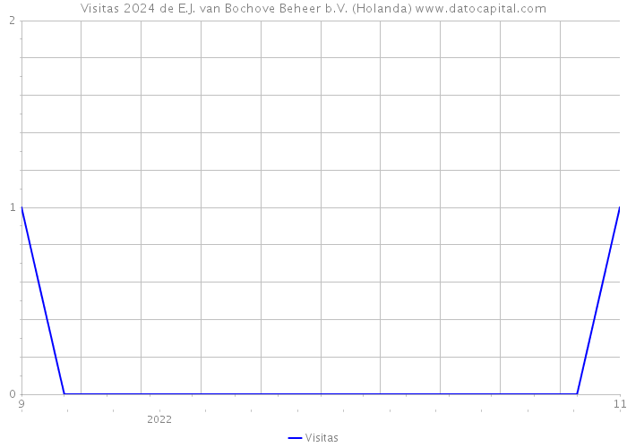 Visitas 2024 de E.J. van Bochove Beheer b.V. (Holanda) 