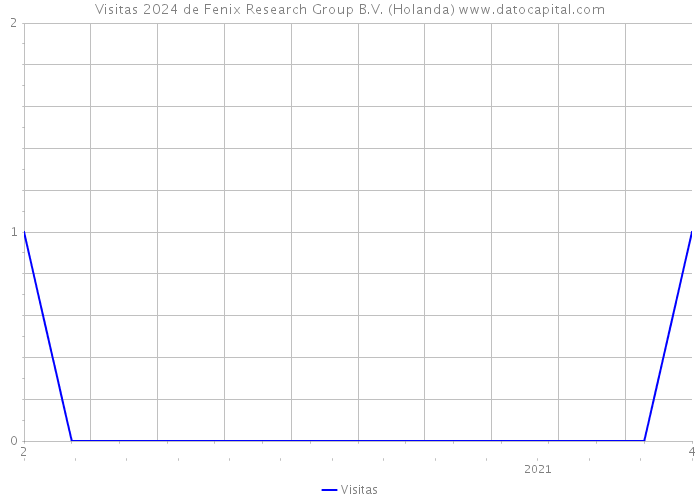 Visitas 2024 de Fenix Research Group B.V. (Holanda) 