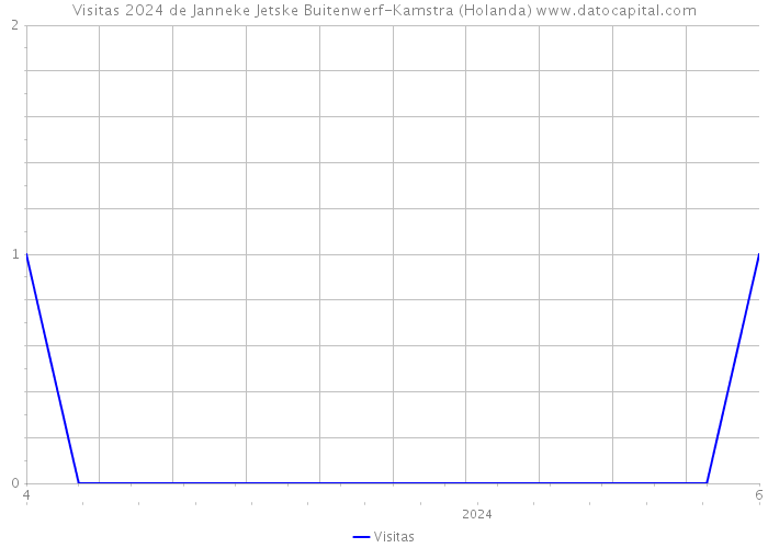 Visitas 2024 de Janneke Jetske Buitenwerf-Kamstra (Holanda) 