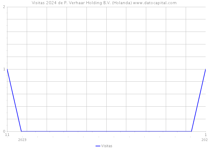 Visitas 2024 de P. Verhaar Holding B.V. (Holanda) 
