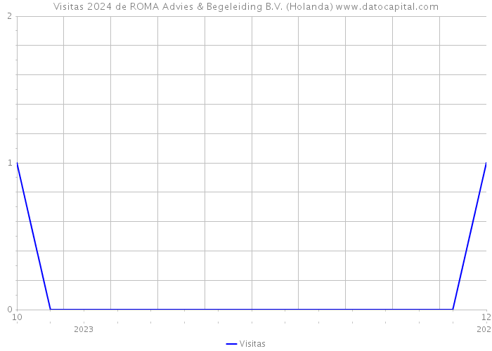 Visitas 2024 de ROMA Advies & Begeleiding B.V. (Holanda) 