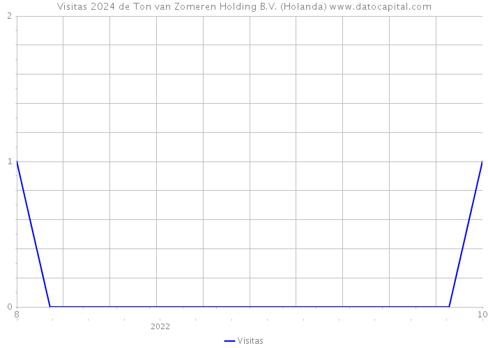 Visitas 2024 de Ton van Zomeren Holding B.V. (Holanda) 