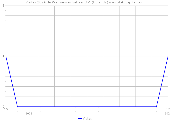 Visitas 2024 de Wielhouwer Beheer B.V. (Holanda) 