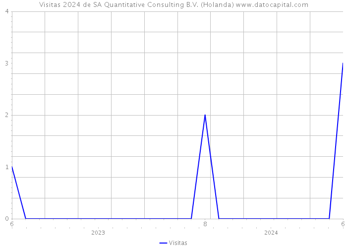 Visitas 2024 de SA Quantitative Consulting B.V. (Holanda) 
