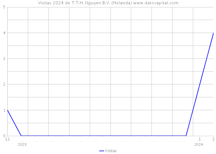 Visitas 2024 de T.T.H. Nguyen B.V. (Holanda) 