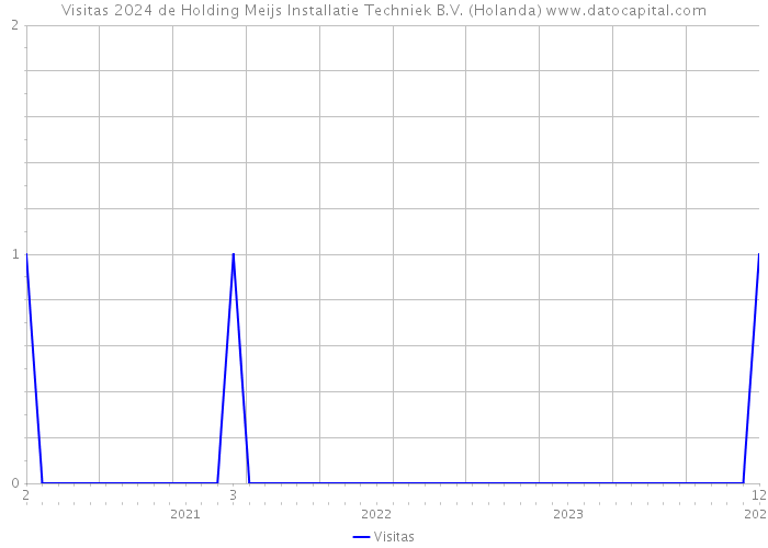 Visitas 2024 de Holding Meijs Installatie Techniek B.V. (Holanda) 