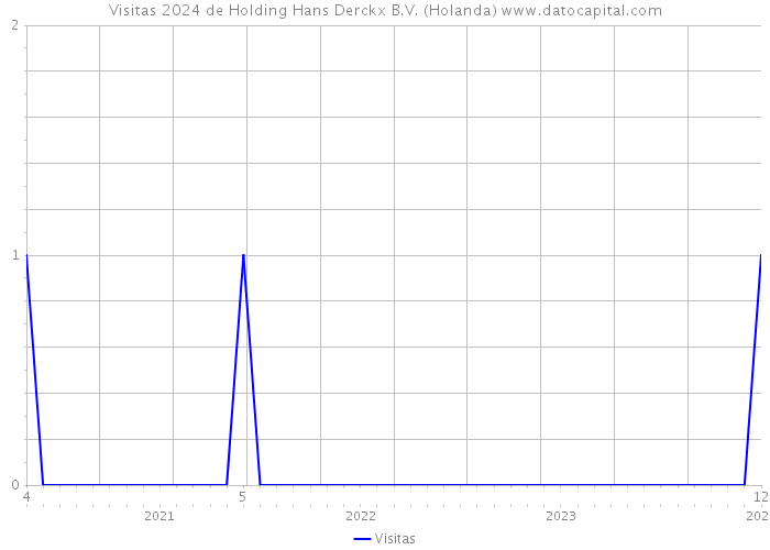 Visitas 2024 de Holding Hans Derckx B.V. (Holanda) 