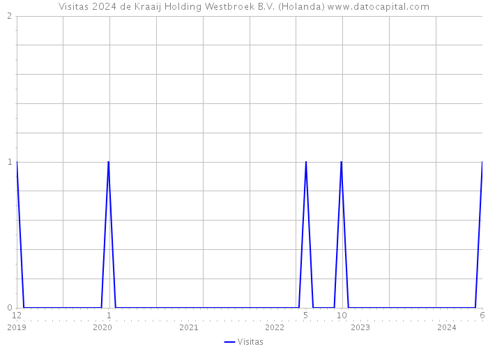 Visitas 2024 de Kraaij Holding Westbroek B.V. (Holanda) 