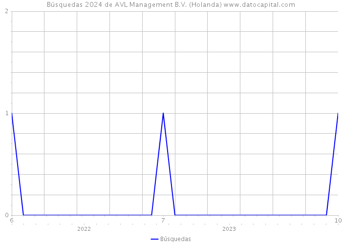 Búsquedas 2024 de AVL Management B.V. (Holanda) 