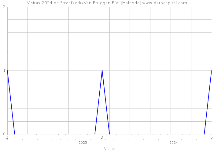 Visitas 2024 de Streefkerk/Van Bruggen B.V. (Holanda) 