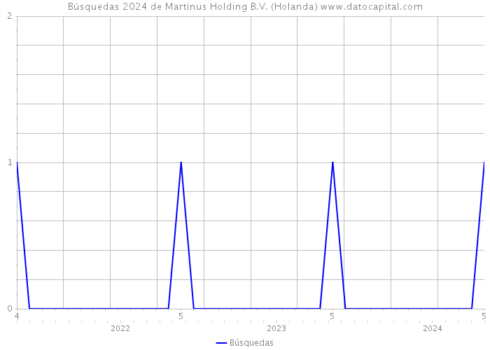 Búsquedas 2024 de Martinus Holding B.V. (Holanda) 