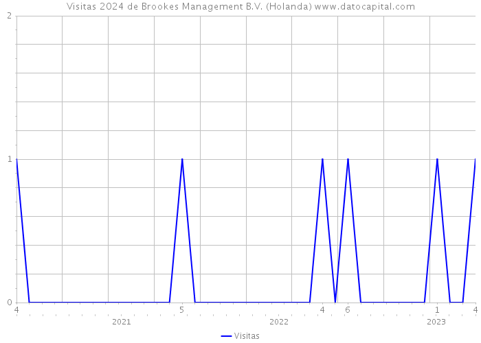 Visitas 2024 de Brookes Management B.V. (Holanda) 