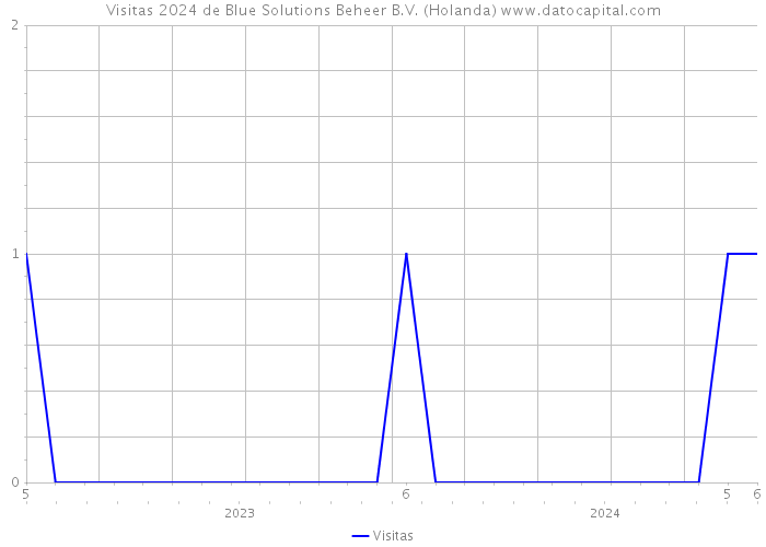 Visitas 2024 de Blue Solutions Beheer B.V. (Holanda) 