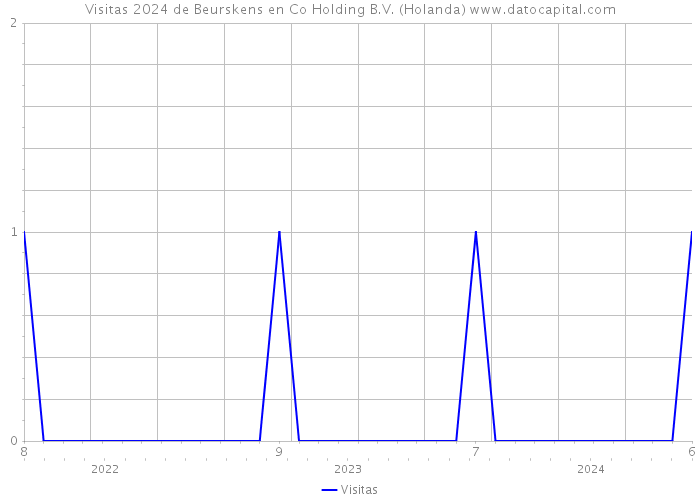 Visitas 2024 de Beurskens en Co Holding B.V. (Holanda) 