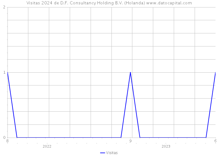 Visitas 2024 de D.F. Consultancy Holding B.V. (Holanda) 