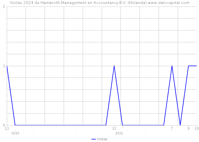 Visitas 2024 de Hamaroth Management en Accountancy B.V. (Holanda) 