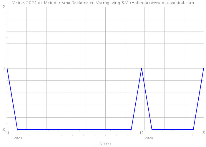 Visitas 2024 de Meindertsma Reklame en Vormgeving B.V. (Holanda) 