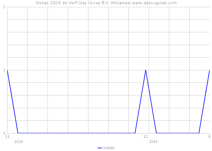 Visitas 2024 de Verf Glas Groep B.V. (Holanda) 