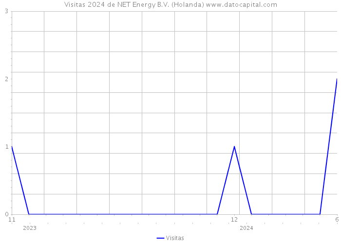 Visitas 2024 de NET Energy B.V. (Holanda) 