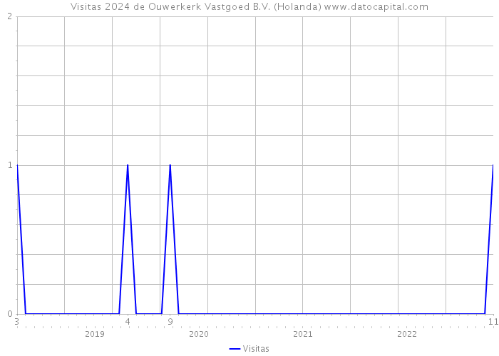 Visitas 2024 de Ouwerkerk Vastgoed B.V. (Holanda) 
