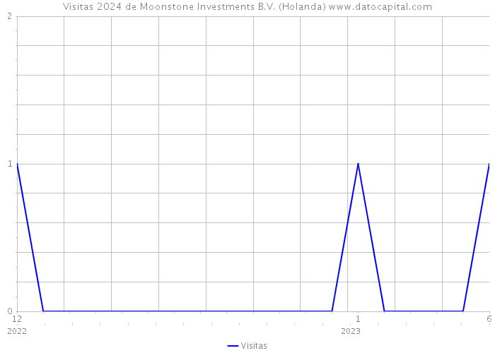 Visitas 2024 de Moonstone Investments B.V. (Holanda) 