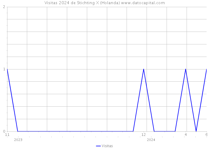 Visitas 2024 de Stichting X (Holanda) 