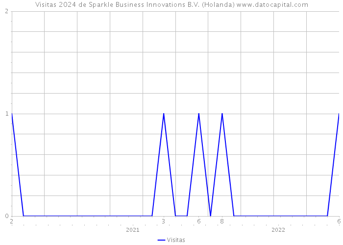 Visitas 2024 de Sparkle Business Innovations B.V. (Holanda) 