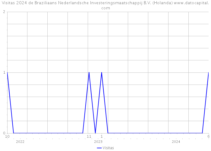 Visitas 2024 de Braziliaans Nederlandsche Investeringsmaatschappij B.V. (Holanda) 