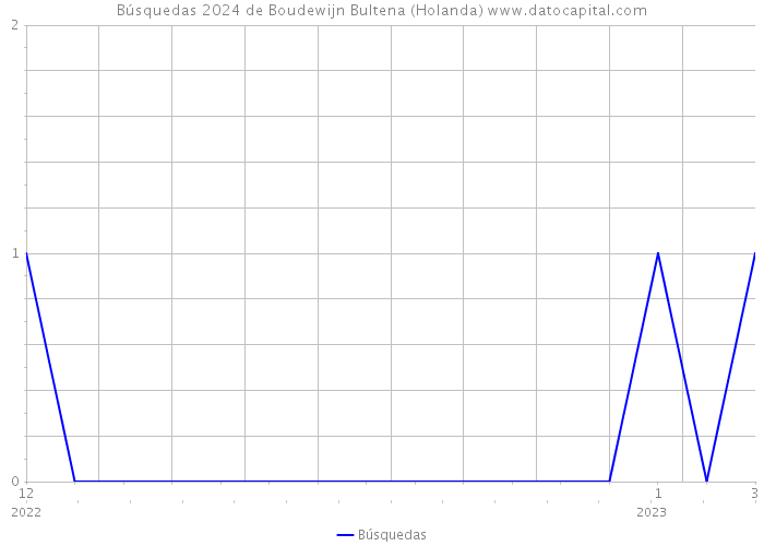 Búsquedas 2024 de Boudewijn Bultena (Holanda) 