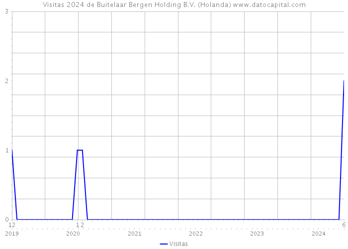 Visitas 2024 de Buitelaar Bergen Holding B.V. (Holanda) 