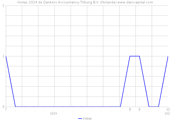 Visitas 2024 de Dankers Accountancy Tilburg B.V. (Holanda) 