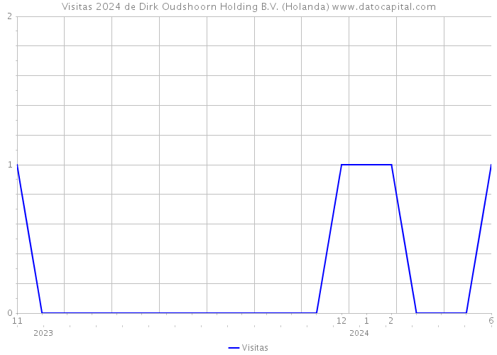 Visitas 2024 de Dirk Oudshoorn Holding B.V. (Holanda) 