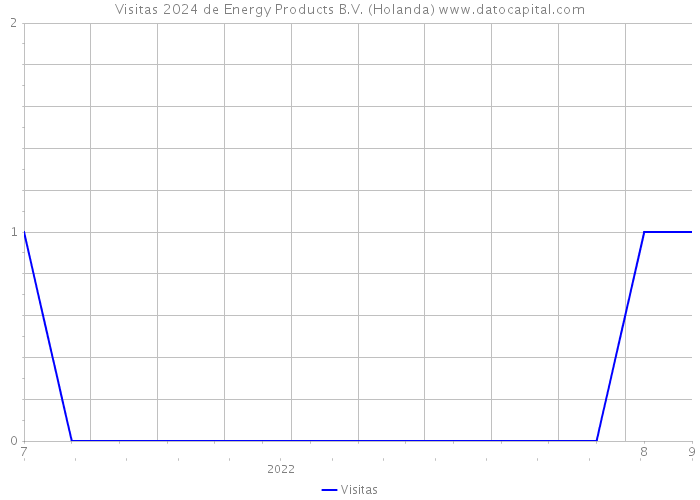 Visitas 2024 de Energy Products B.V. (Holanda) 