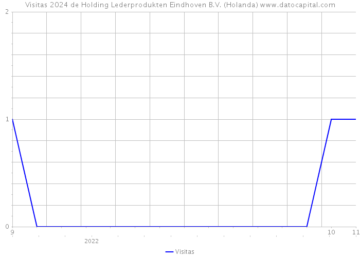 Visitas 2024 de Holding Lederprodukten Eindhoven B.V. (Holanda) 
