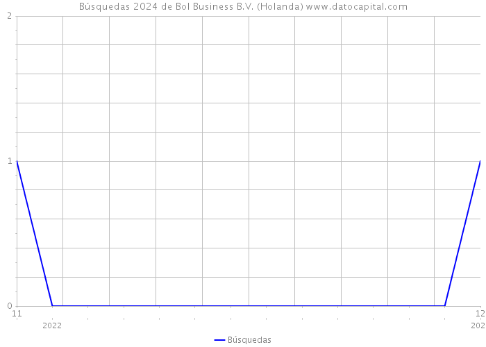 Búsquedas 2024 de Bol Business B.V. (Holanda) 