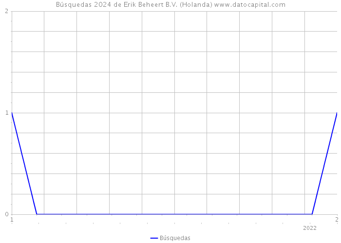 Búsquedas 2024 de Erik Beheert B.V. (Holanda) 