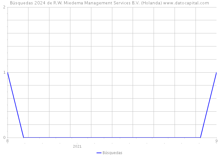 Búsquedas 2024 de R.W. Miedema Management Services B.V. (Holanda) 