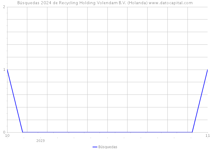 Búsquedas 2024 de Recycling Holding Volendam B.V. (Holanda) 