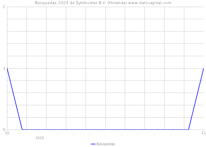 Búsquedas 2024 de Synthomer B.V. (Holanda) 